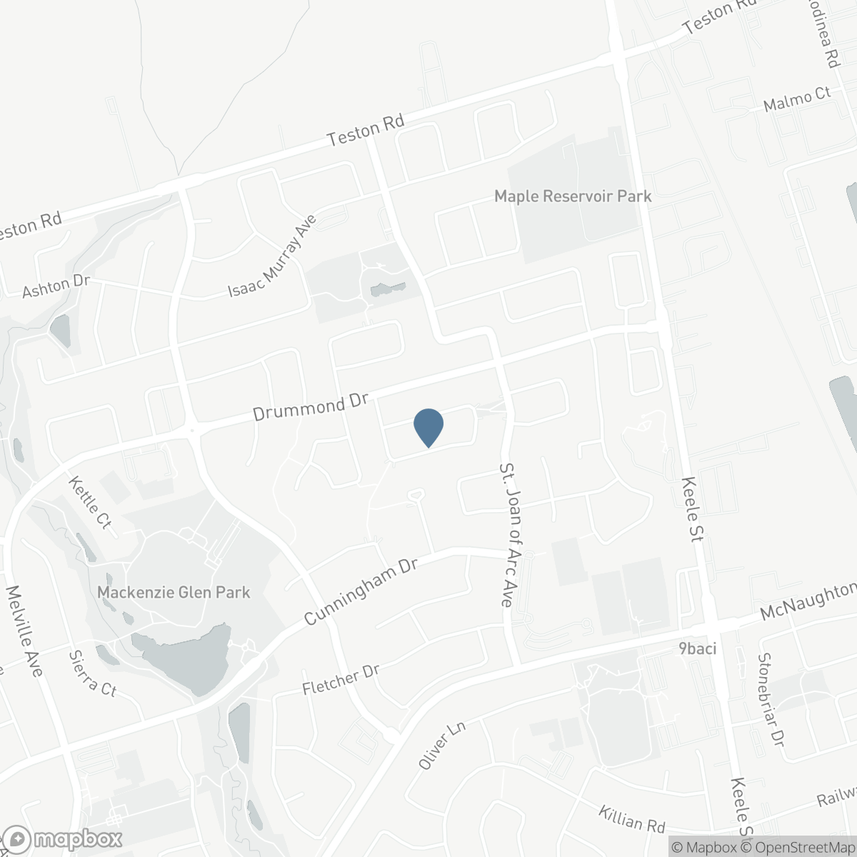 181 PURCELL CRESCENT, Vaughan, Ontario L6A 3C5